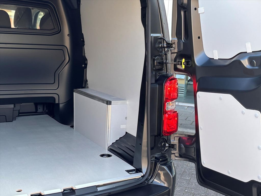 Citroen Jumpy gbdc 2.0 bluehdi 145pk automaat|camera's|luxe dub cabine|navi