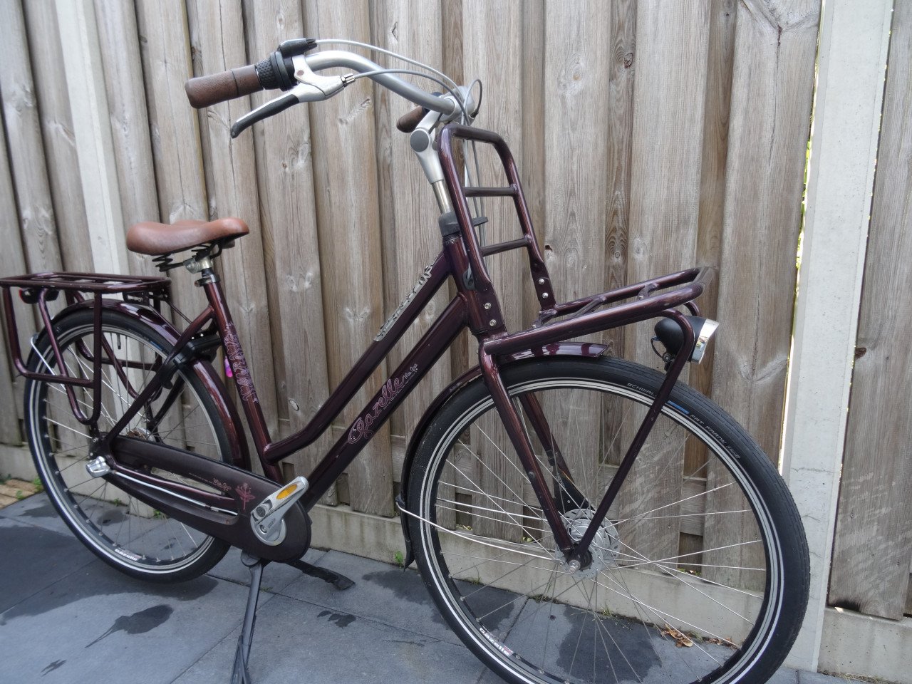 Gazelle Miss grace 28 inch damesfiets 3 vers fr 54 cm
