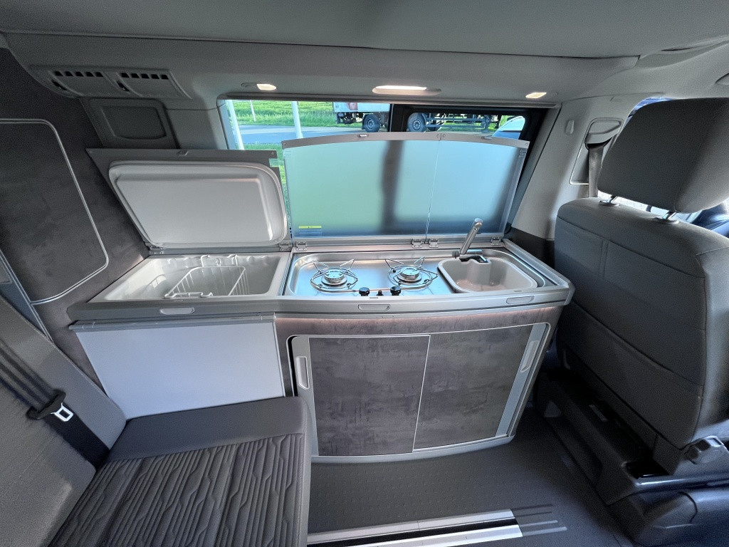 Volkswagen California t6.1 ocean bulli 2.0 tdi dsg 150 pk