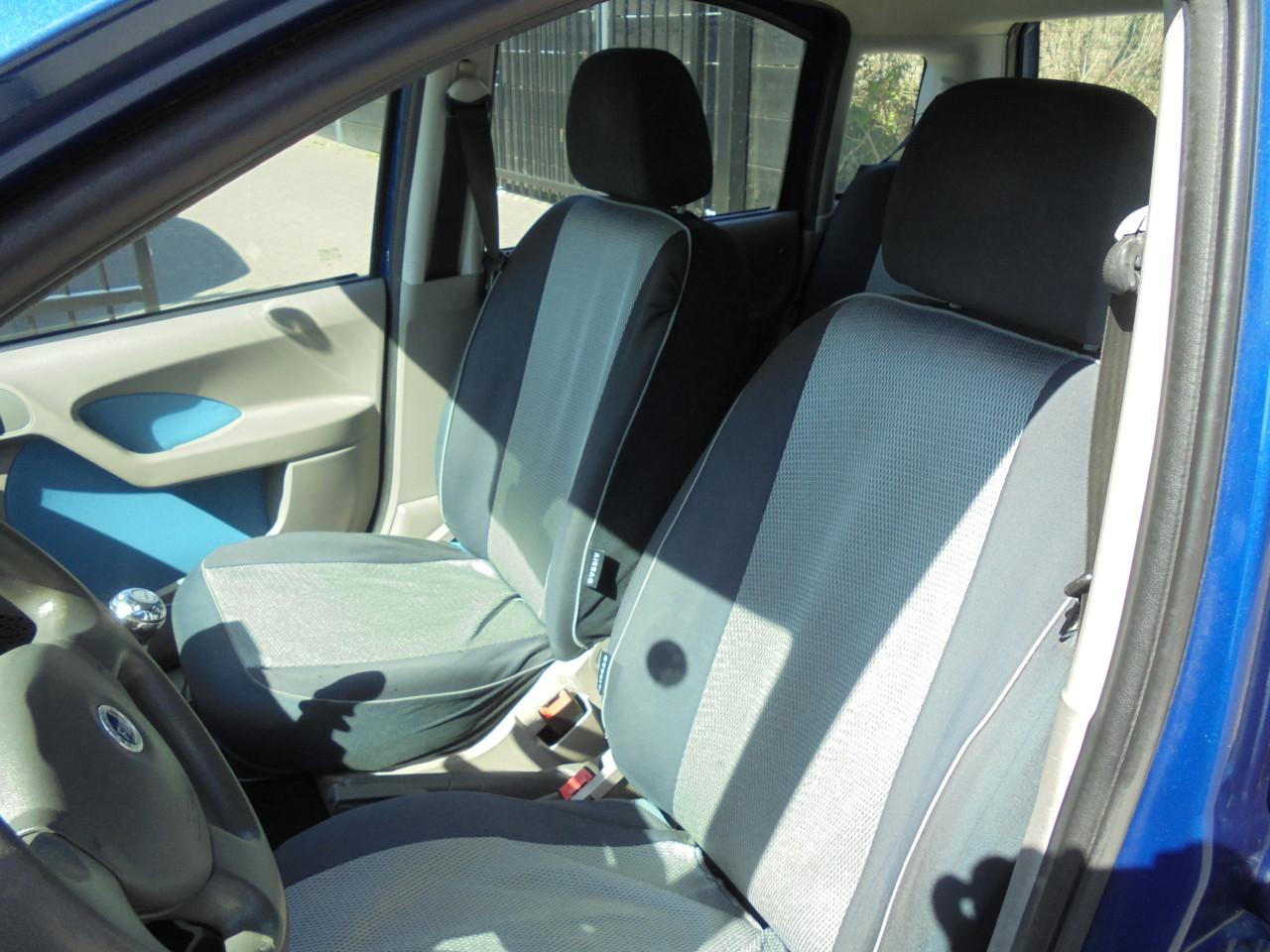 Fiat Panda 1.2 Sport Sound Bwjr. 2005 , APK tot Juli 2026