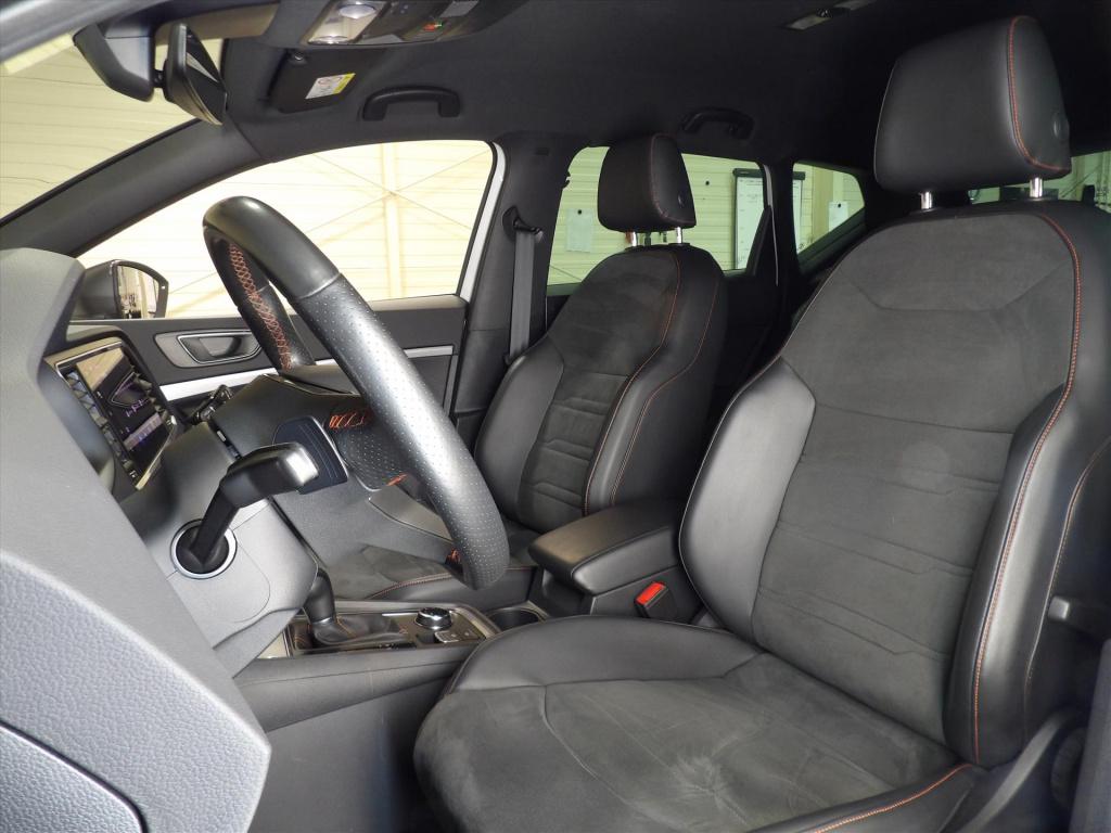 Seat Ateca 1.5 ecotsi 150pk dsg-7 fr business intense