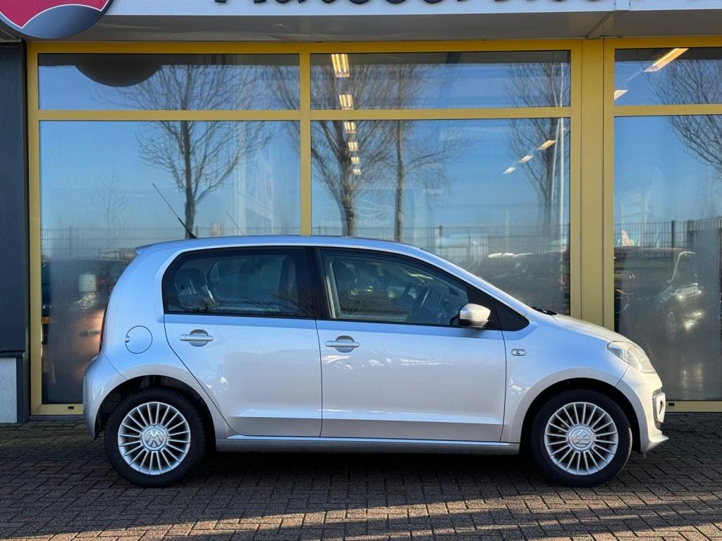 Volkswagen UP! 1.0 | navi | bovag