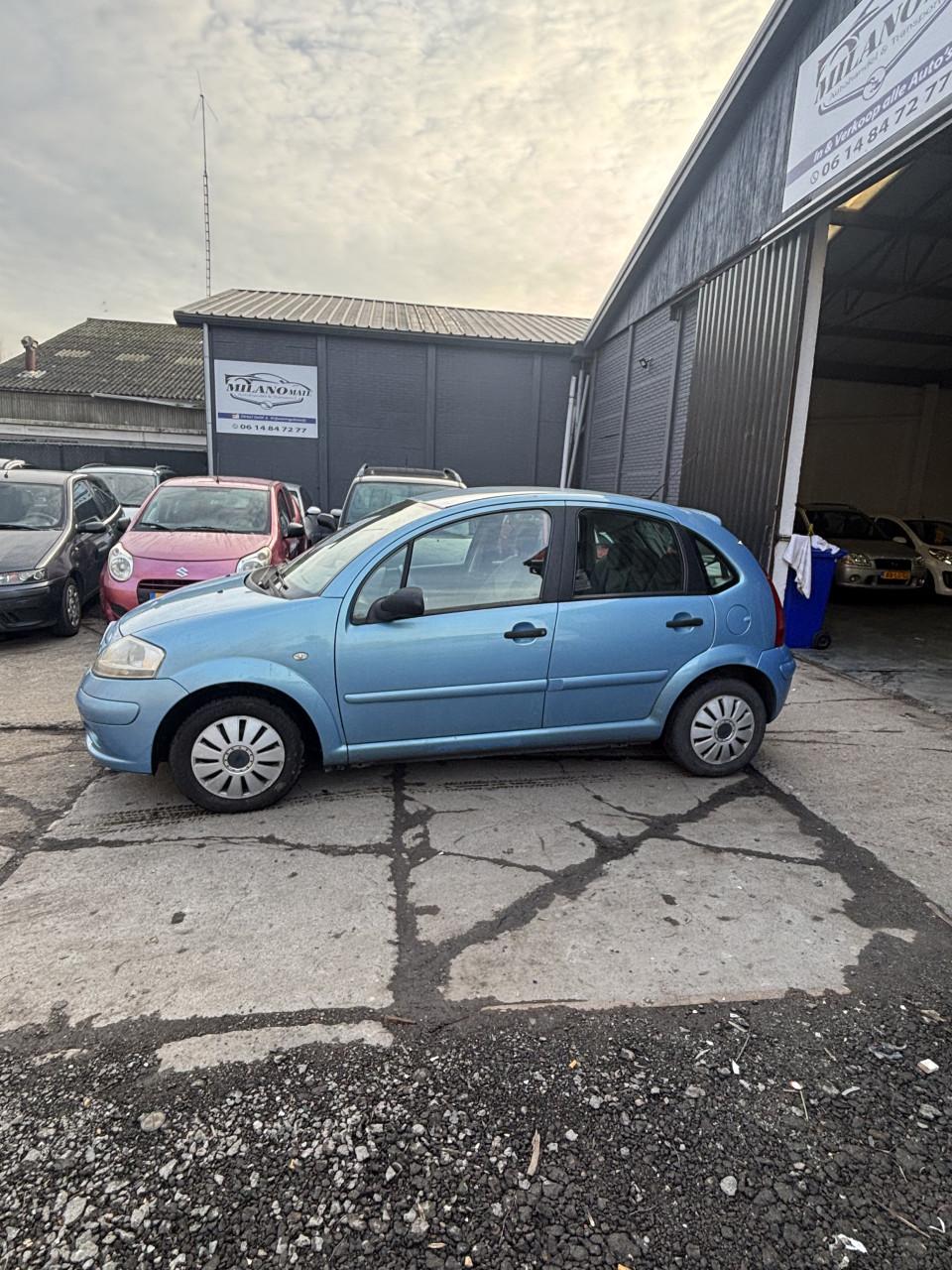 Citroën C3 1.4 | APK OKT-2026! | Slechts 152.325 KM | Comfortabel | €1.399,