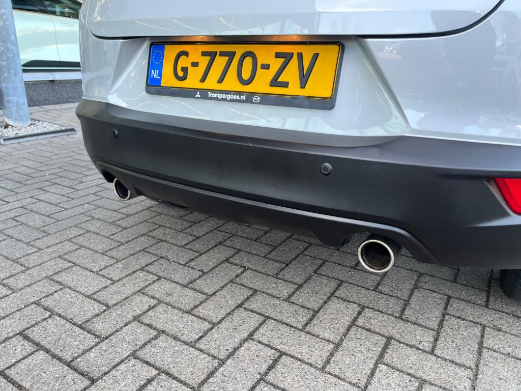 Mazda Cx-3 2.0 skyactiv-g 120 sport selected|rijklaar