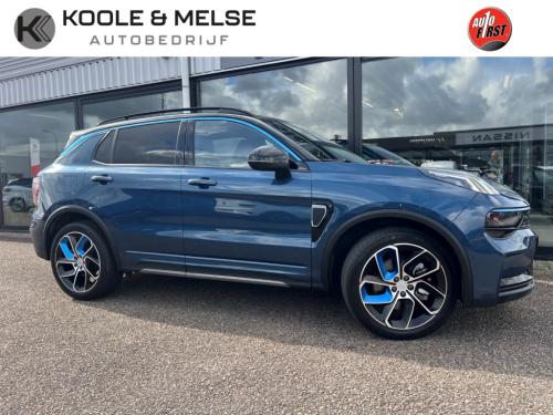Lynk & Co 01 1.5 261pk phev 7dcth plug in hybrid , pano dak , 360gr camera 