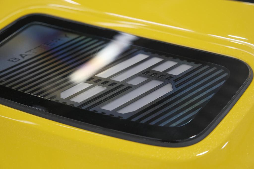 Renault 5 comfort range iconic cinq 52 kwh | 99,1% soh | adaptieve cruise c