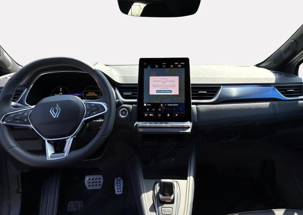 Renault Captur 1.8 e-tech full hybrid 160 esprit alpine