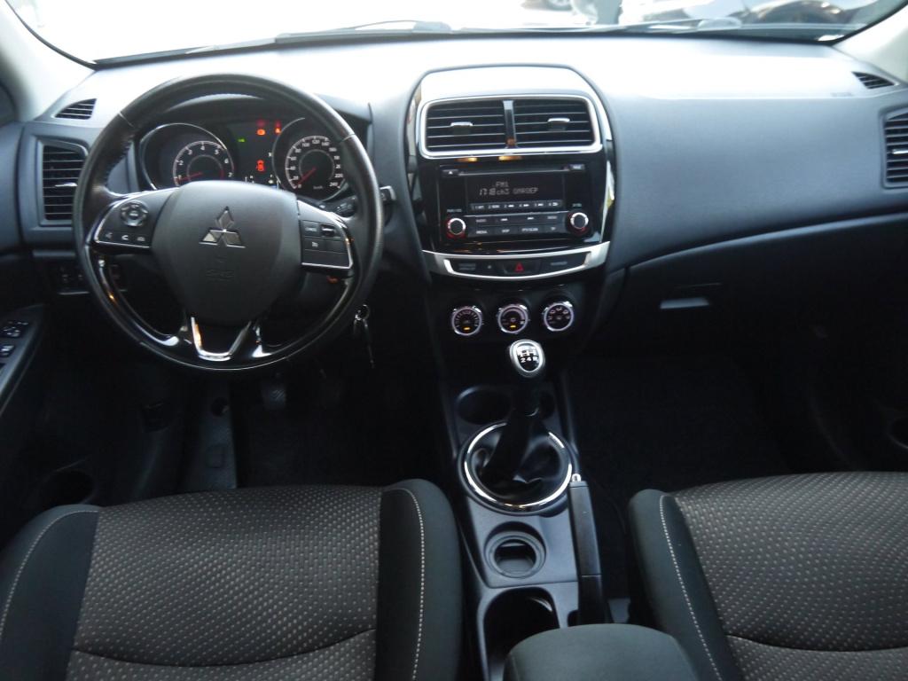 Mitsubishi Asx 1.6 cleartec intense|trekhaak|rijklaar