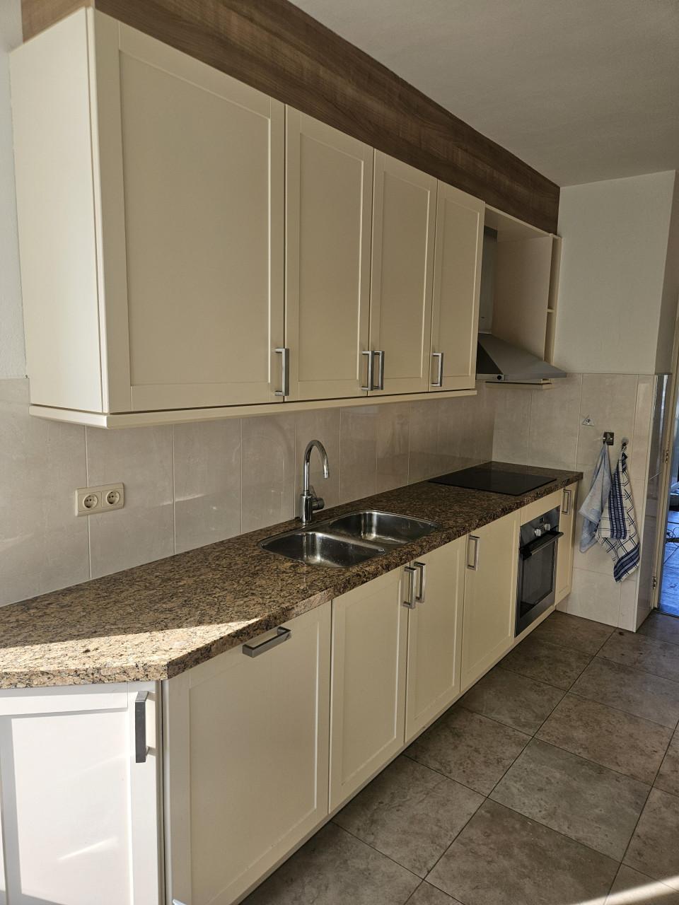 Complete keuken met siemens apparatuur