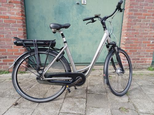 Elektrische fiets