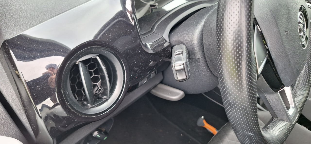 Mooi skoda Citigo