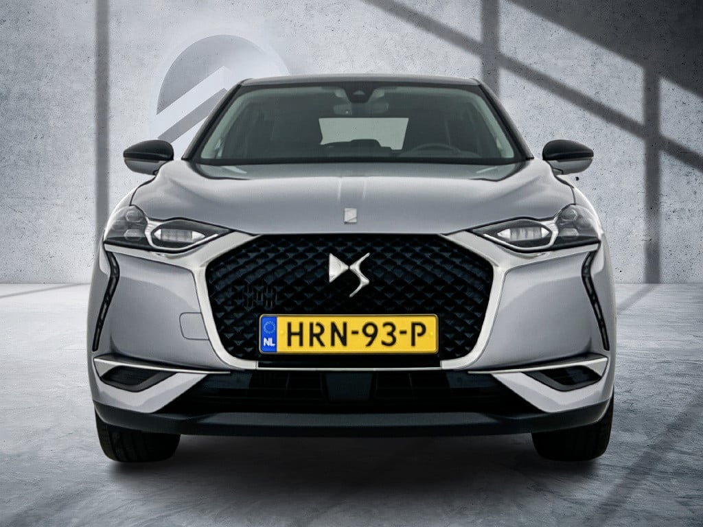 Ds Ds 3 crossback 130 pk automaat grand chic | rijklaar | leer |
