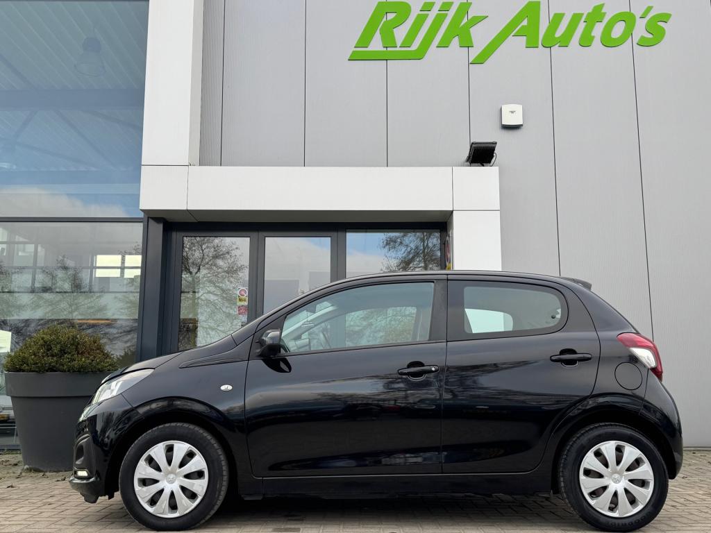 Peugeot 108 1.0 e-vti active * airco * e.l. ramen * bluetooth * nap