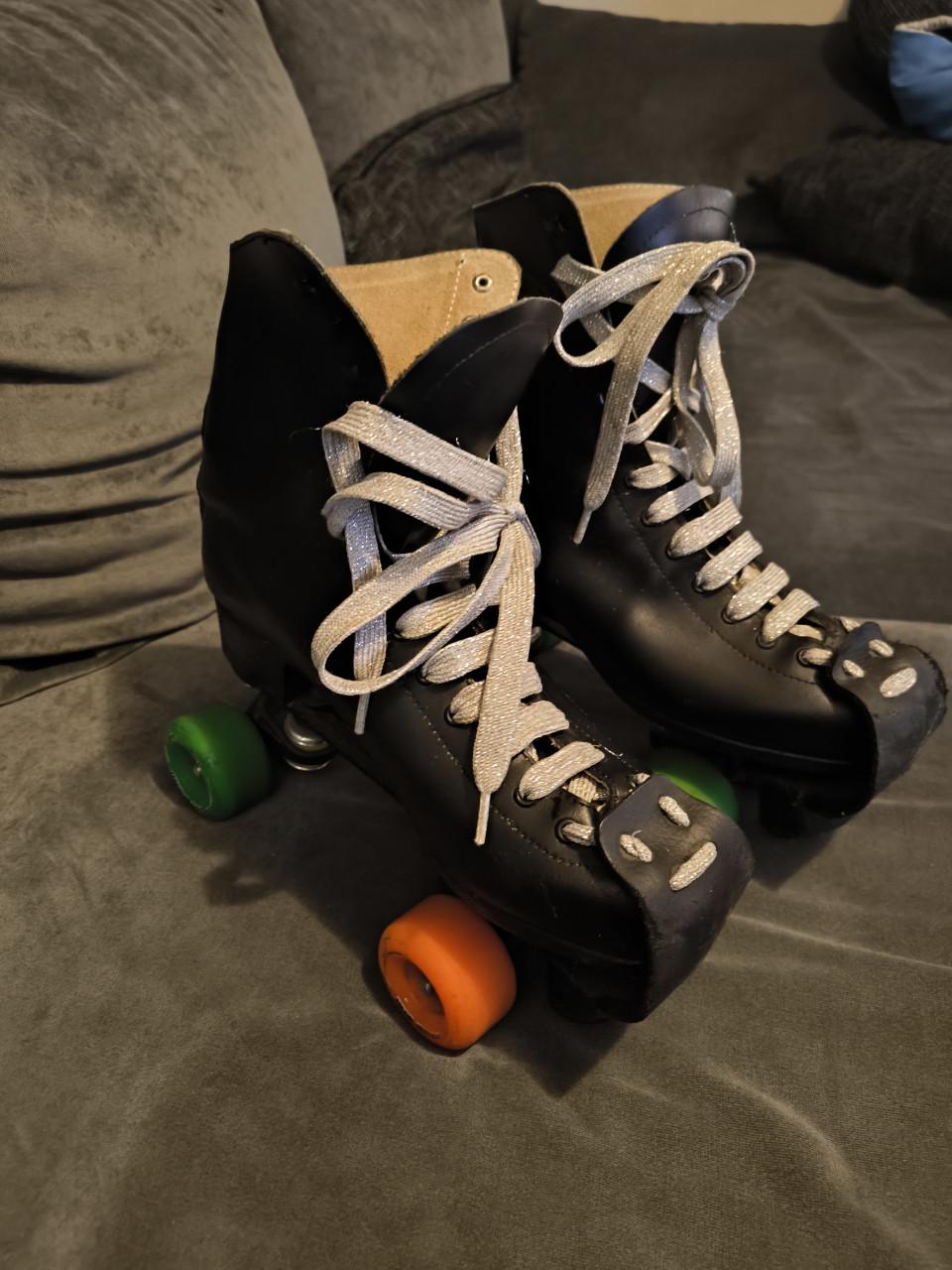 Rsi Rotterdam rolerskates