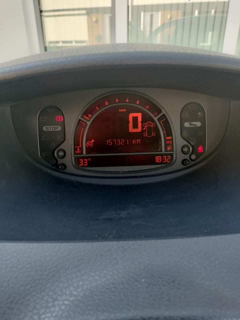 Renault Modus