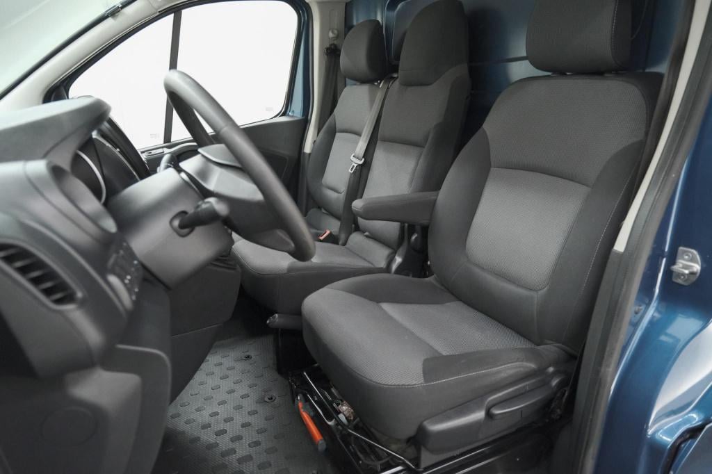 Renault Trafic 2.0 dci 120 t29 l2h1 comfort | betimmering laadruimte | came