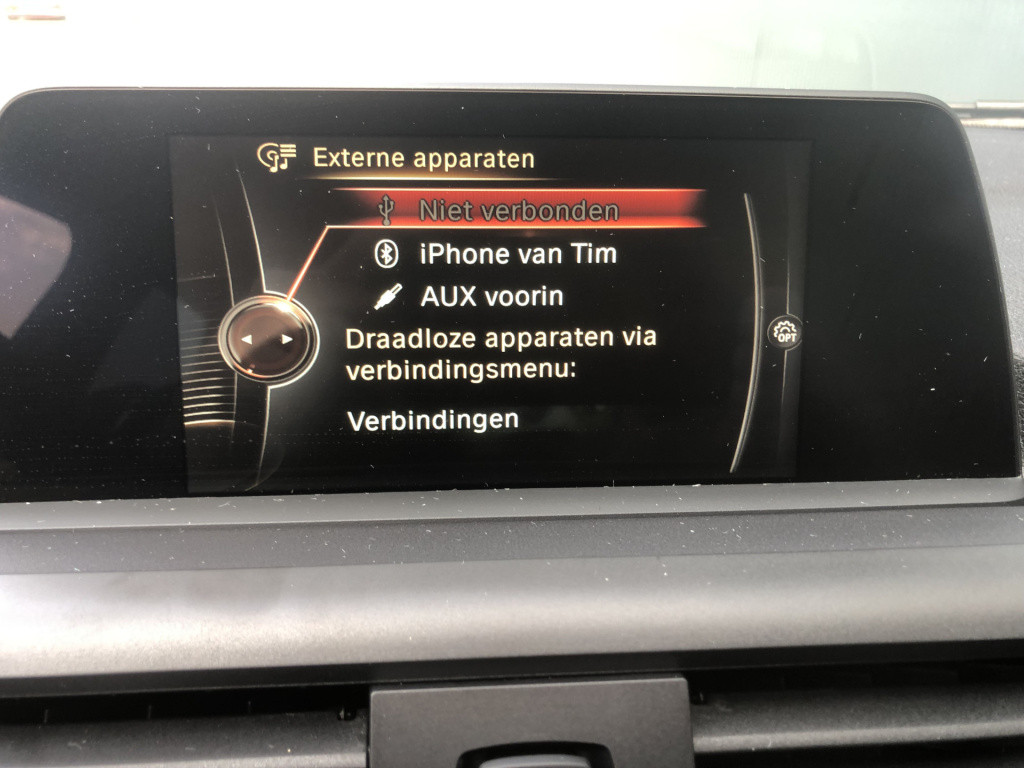 BMW 1 Serie 118i 136pk executive sportline 5-drs