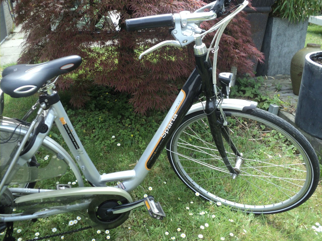 SPARTA ion ELECTRISCHE driewieller in zeer goede staat