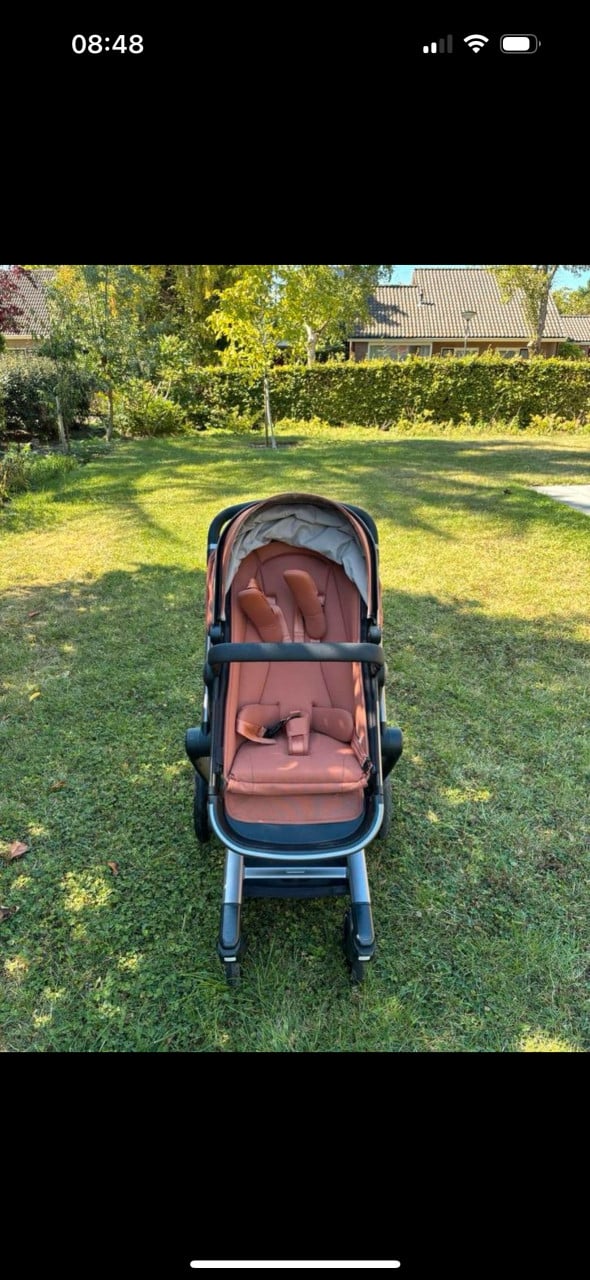 Joolz Day3Plus combi kinderwagen