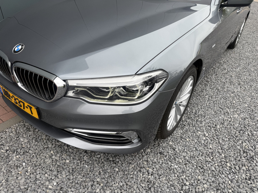 BMW 5 Serie 530i xdrive automaat high executive sedan