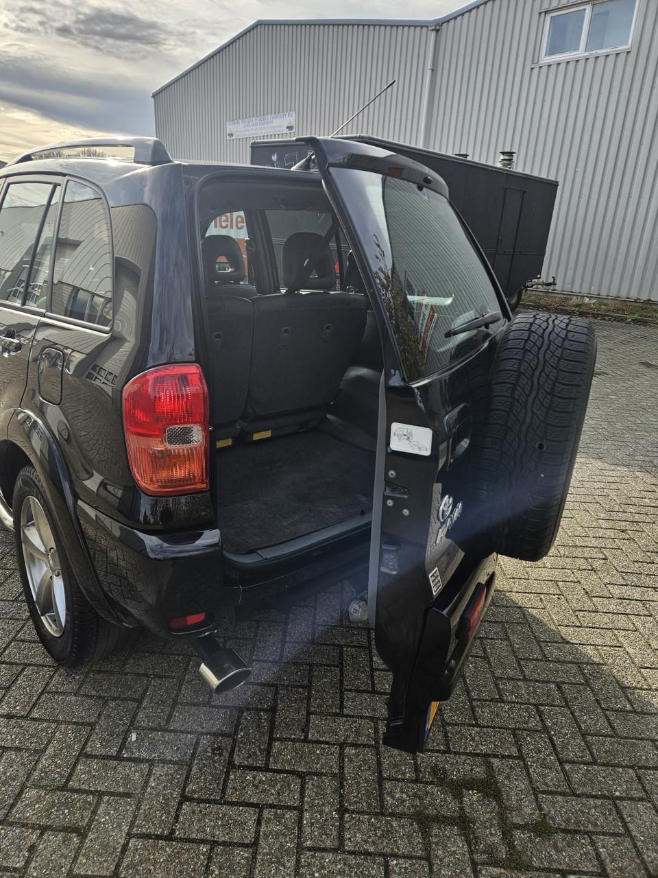 Te koop Toyota RAV 4 2.0 16v vvt-i 4x4