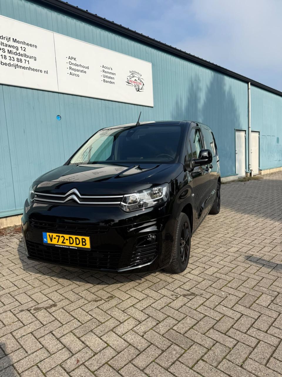 Unieke Citroen Berlingo Automaat 2024