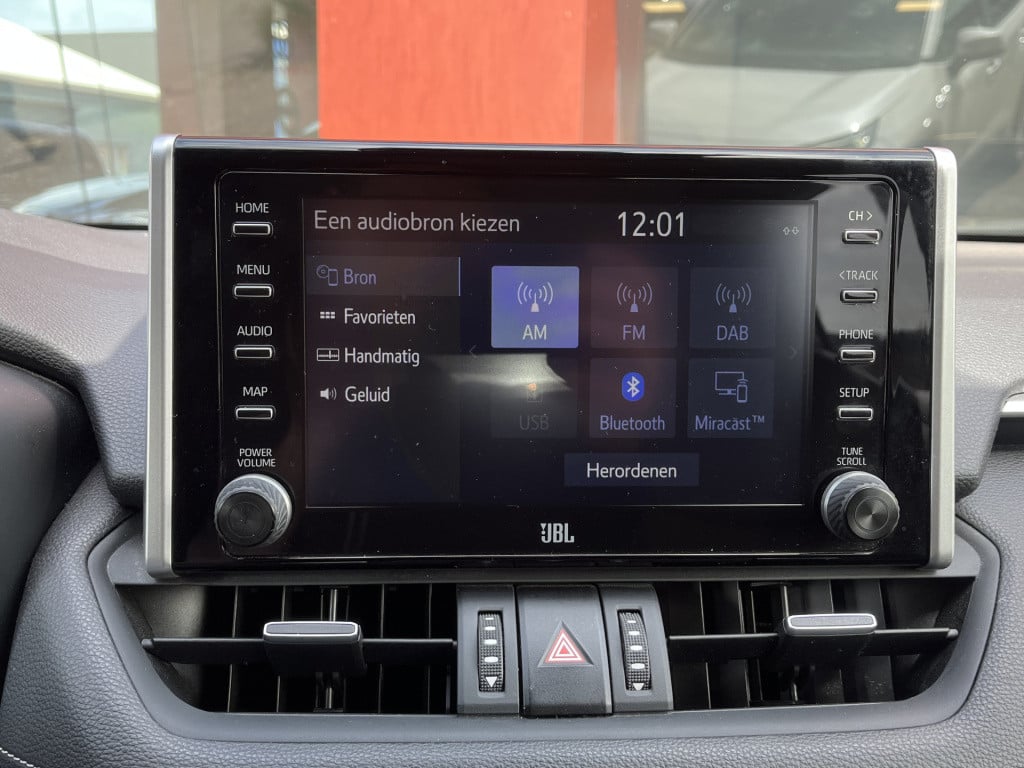 Toyota Rav4 2.5 hybrid awd executive | leer | trekhaak | memory | camera