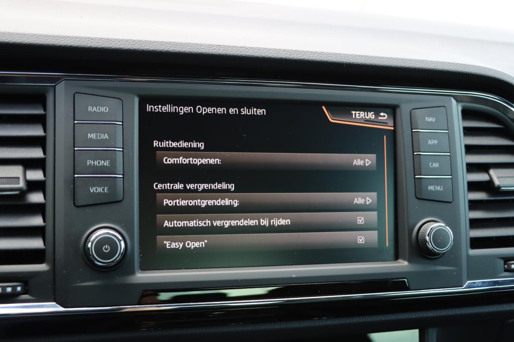 Seat Ateca 1.5 tsi xcellence business intense dsg7
