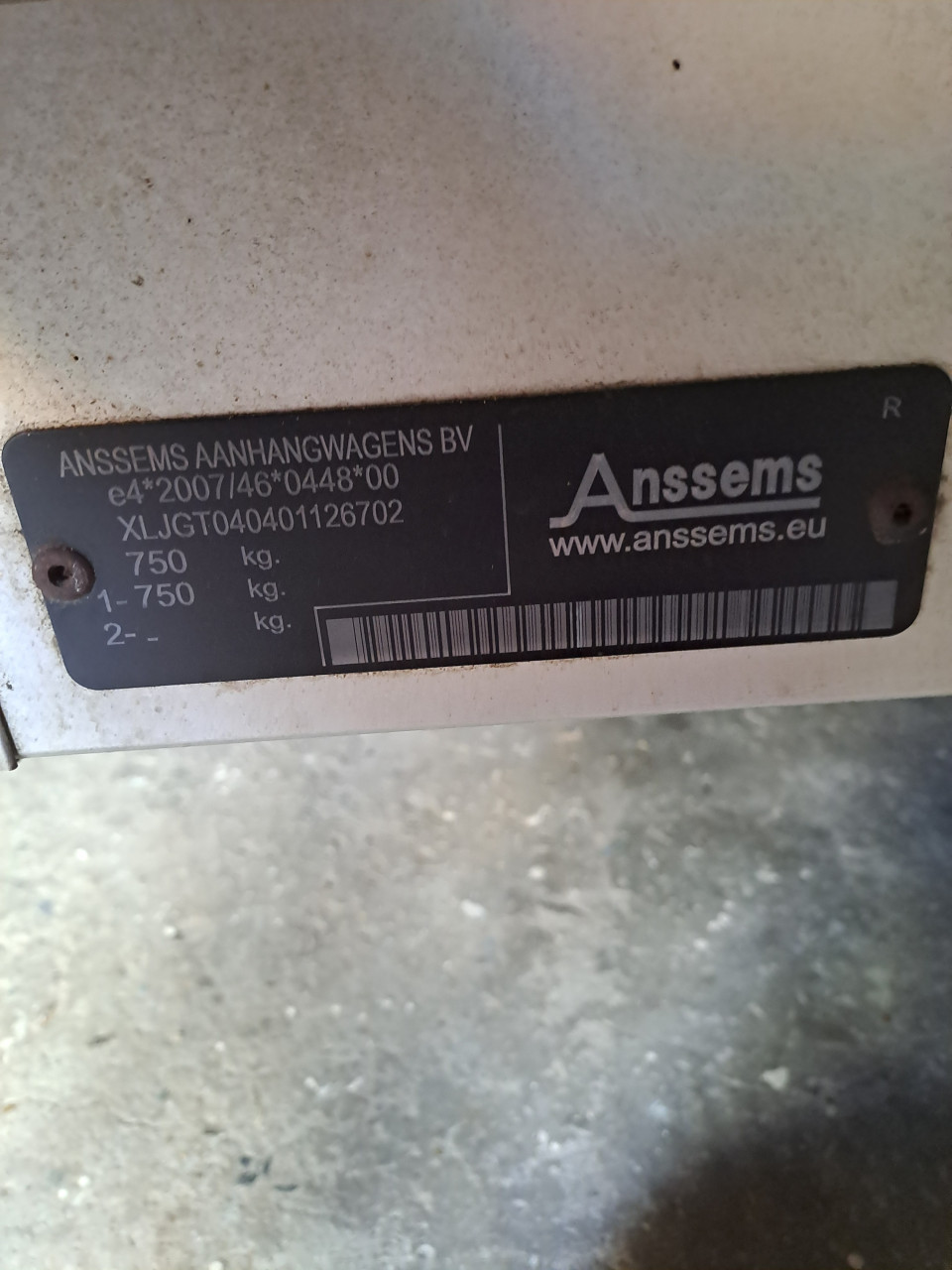 Aanhangwagen