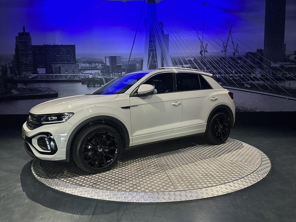 Volkswagen T-roc 1.5 tsi r-line edition *keyless*winterpakket*camera*