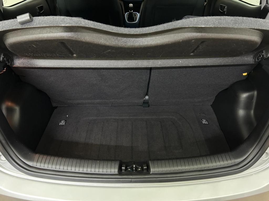 Hyundai I 10 occasion 1.0i i-motion comfort | grijs | tweedehands hyundai i