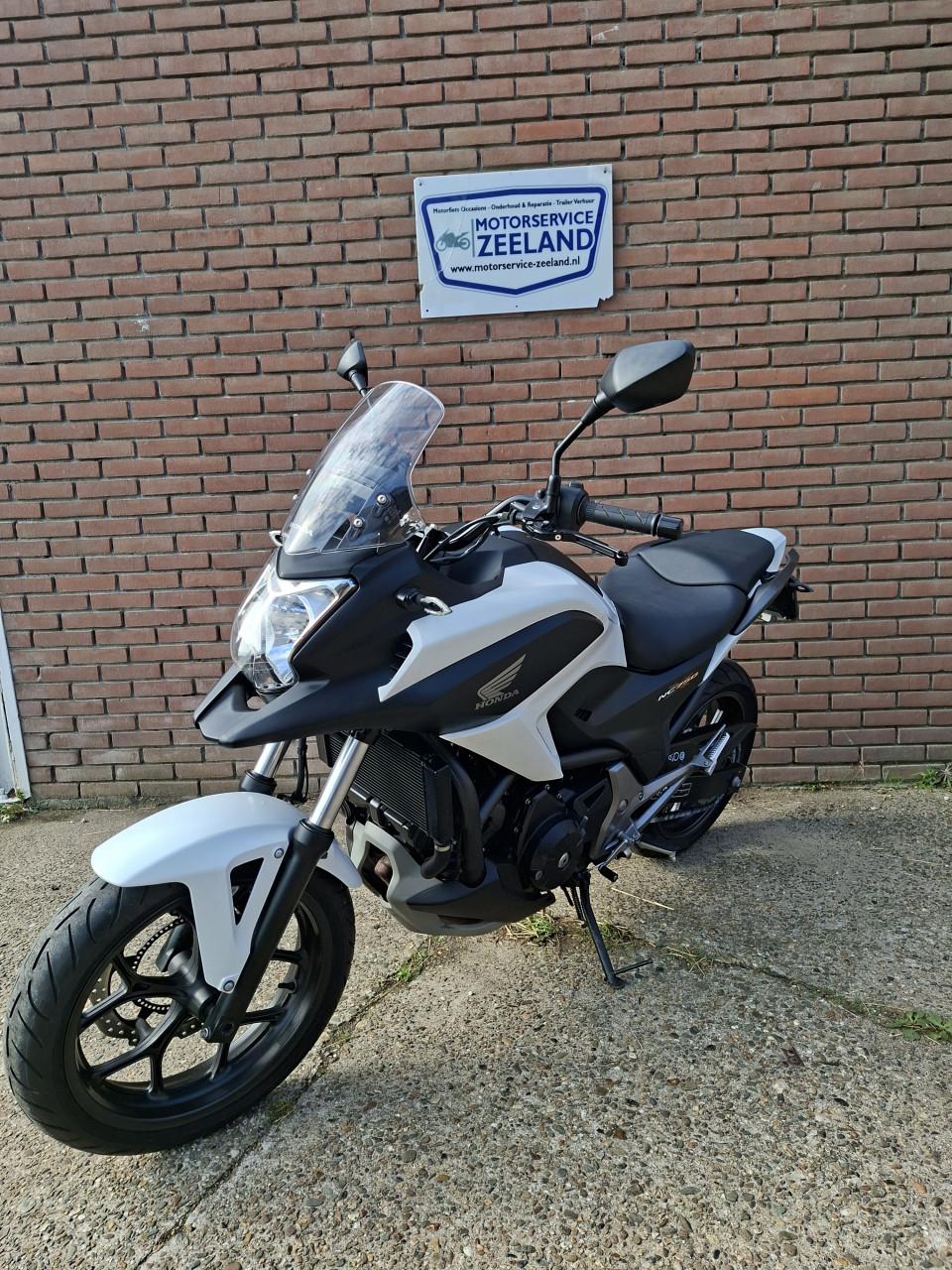 Honda NC 750 X (ABS) 12.000km
