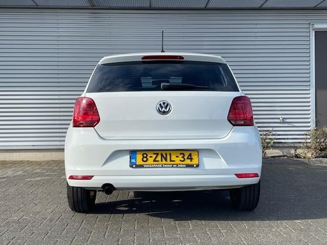 Volkswagen Polo 1.2 tsi comfortline