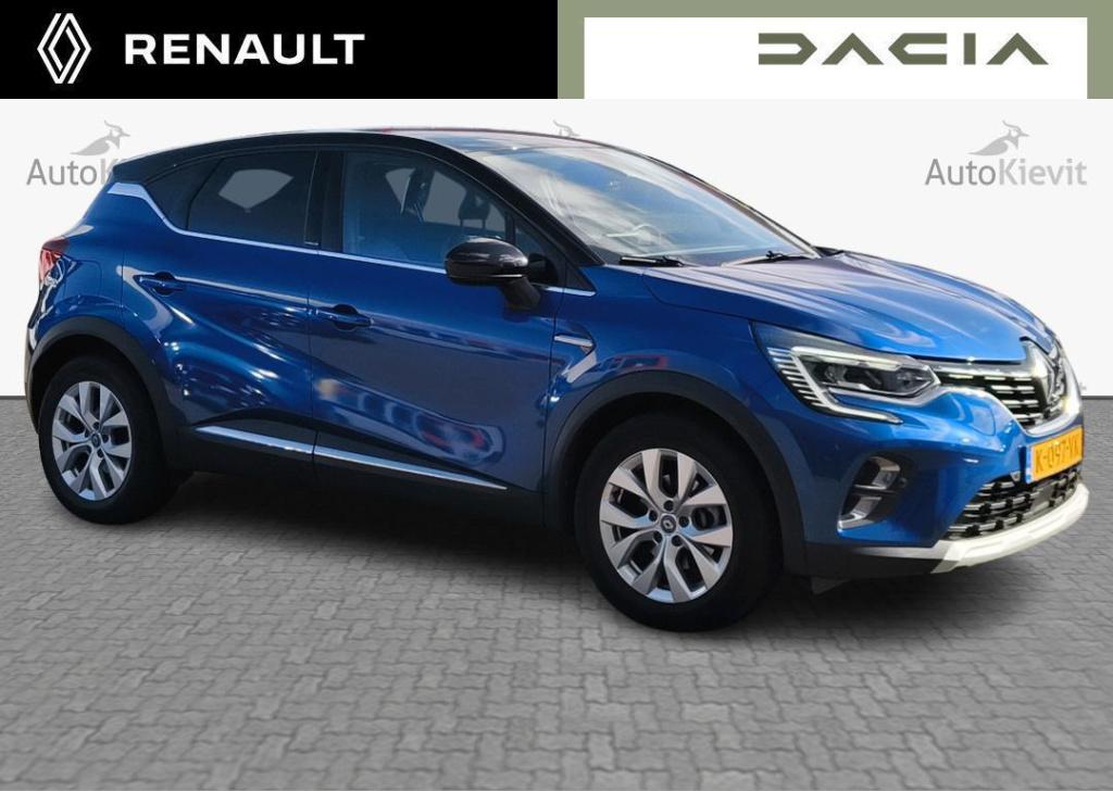 Renault Captur 1.6 e-tech plug-in hybrid 160 intens