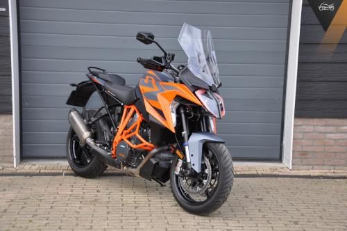 KTM 2190 SuperDuke GT 9000 km BTW motor