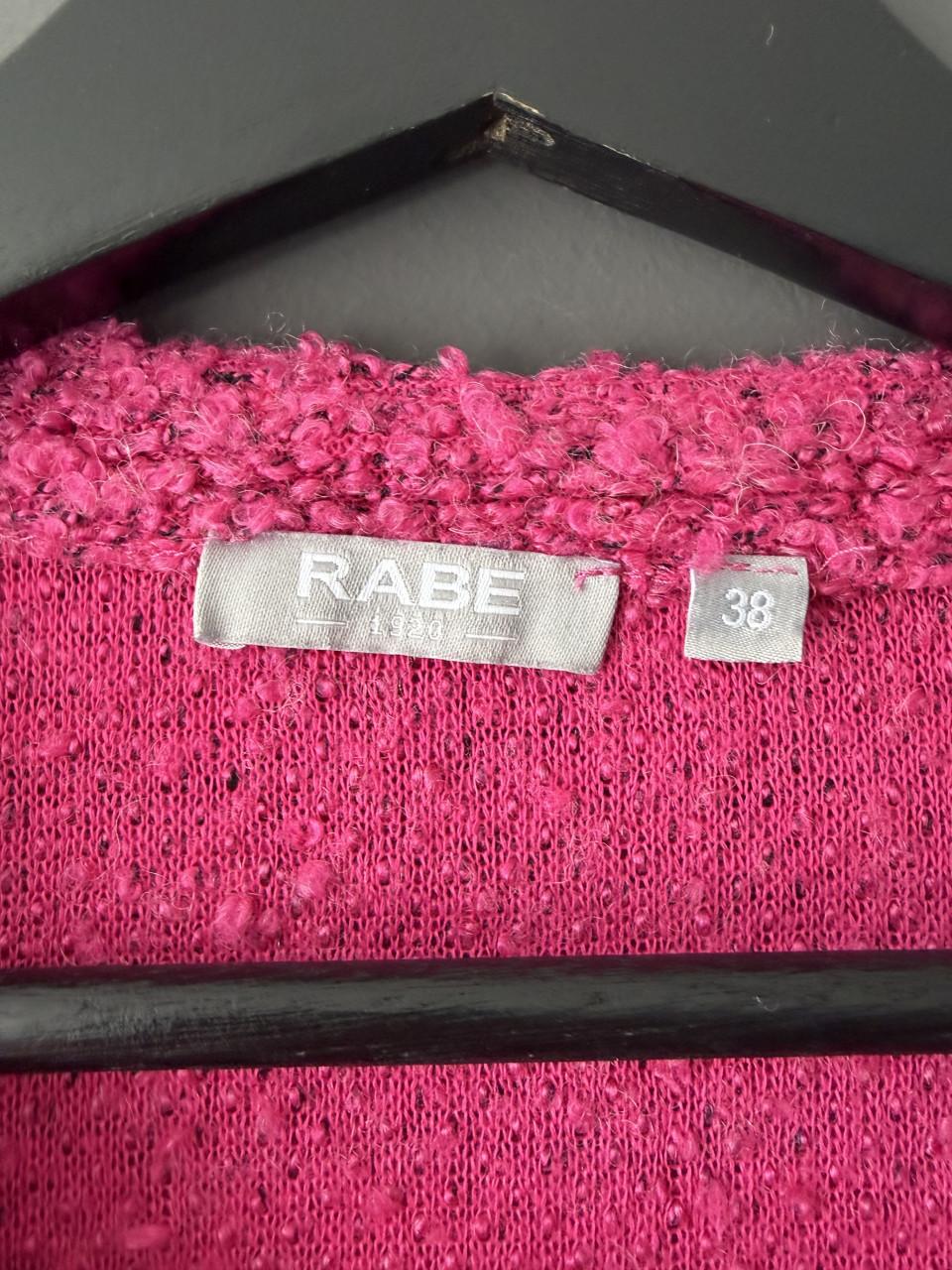 Mooi vestje van Rabe