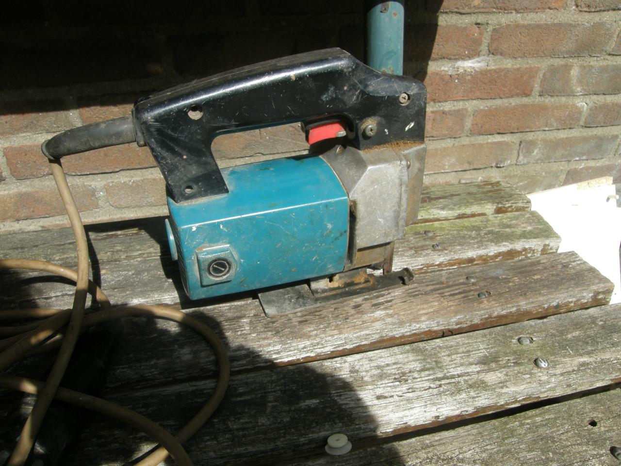 Makita decoupeerzaag