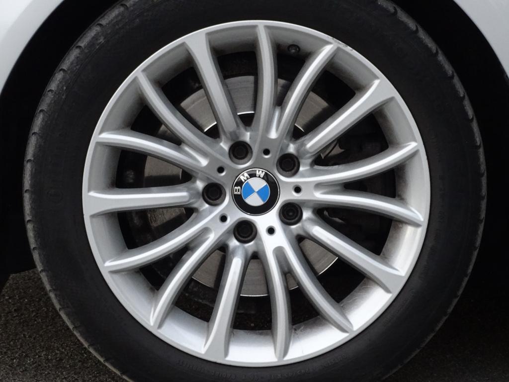 BMW 5 Serie touring 520d luxury edition