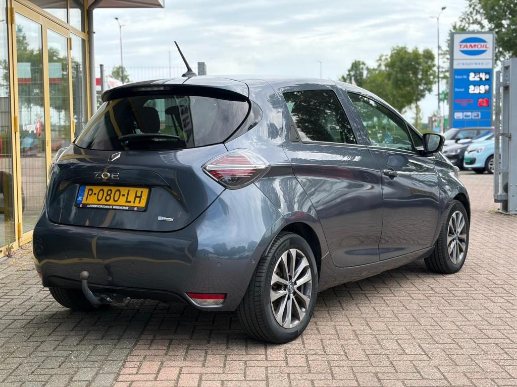 Renault Zoe r135 intens 52 | incl. accu | trekhaak |