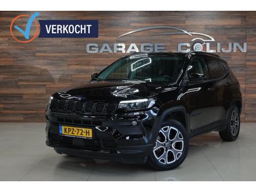 Jeep Compass 1.3 gse hybride | cruise | trekhaak | carplay | pdc |