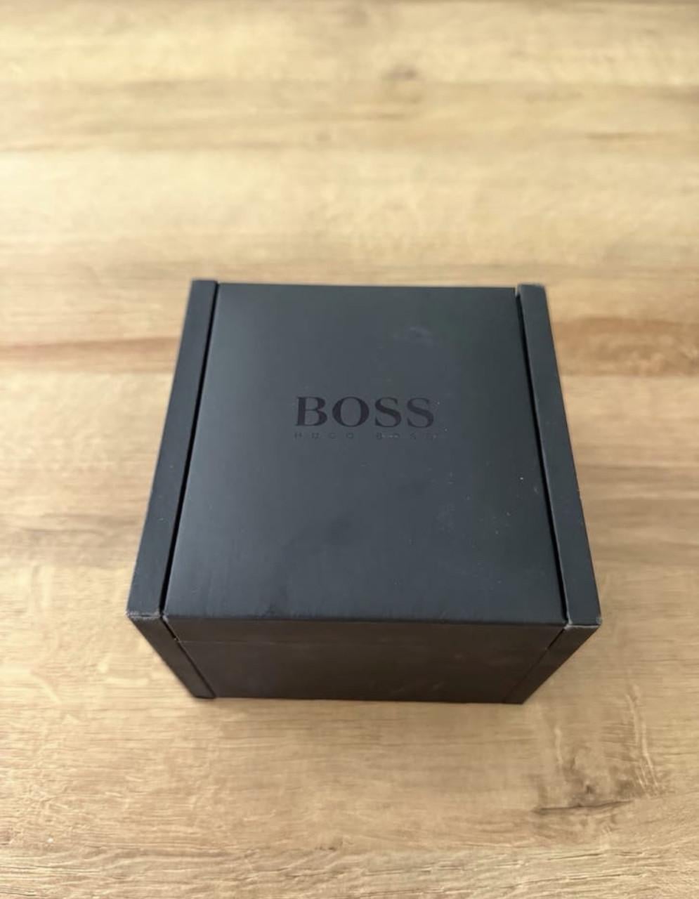 Hugo Boss Heren Horloge