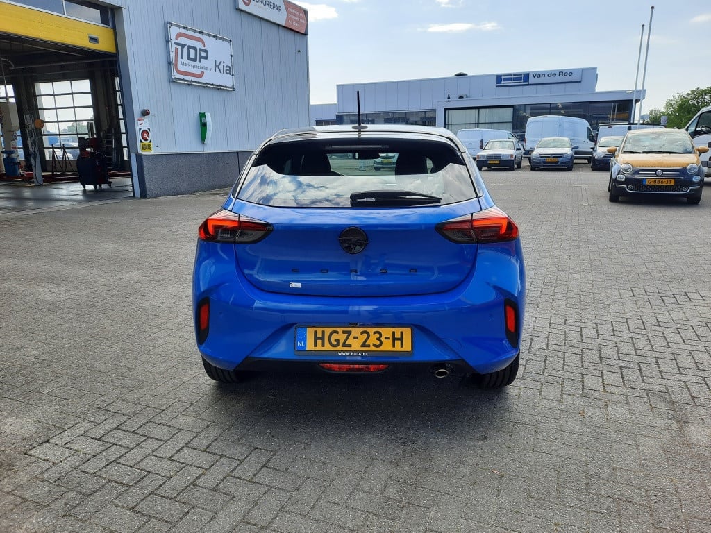 Opel Corsa 1.2 t gs-line