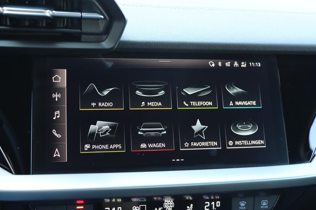 Audi A3 sportback 35 tfsi 150pk s tronic s edition
