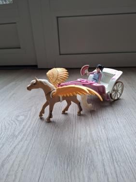 Playmobile pegasus