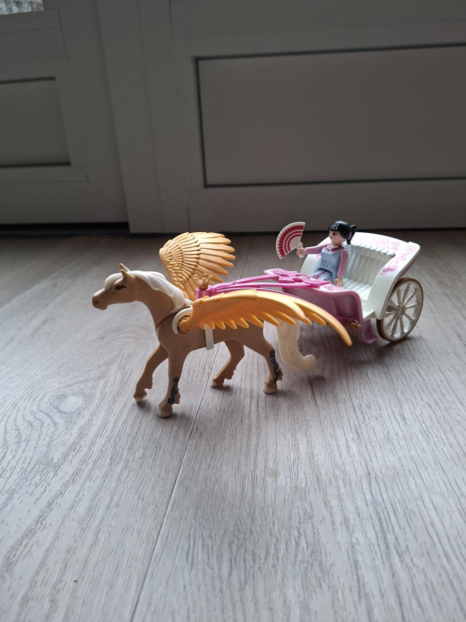 Playmobile pegasus