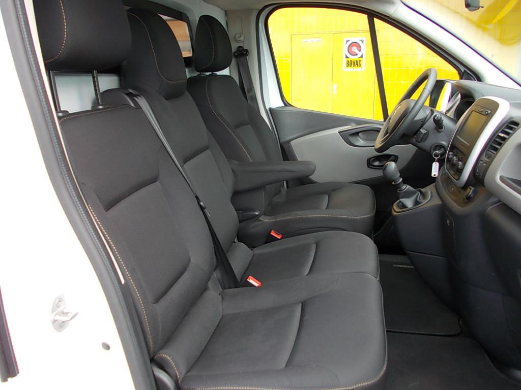 Renault Trafic 1.6 dci airco, navigatie, 3-zits, cr.control