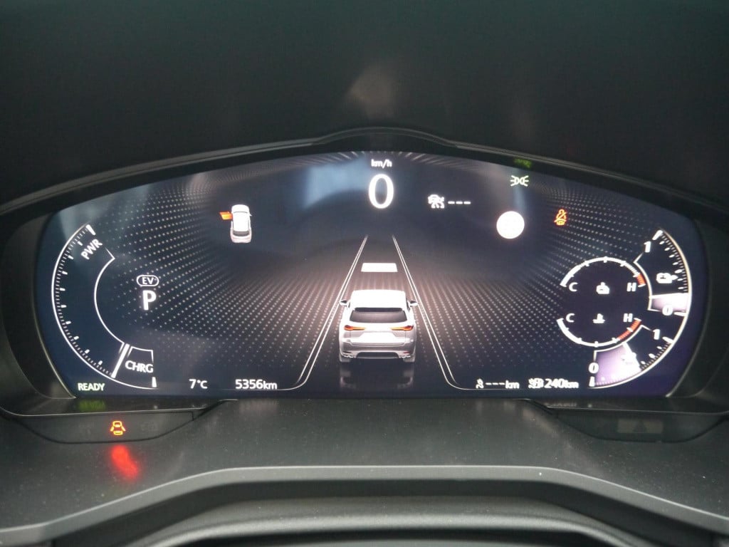 Mazda Cx-60 2.5 e-skyactiv phev homura|panoramadak|rijklaar