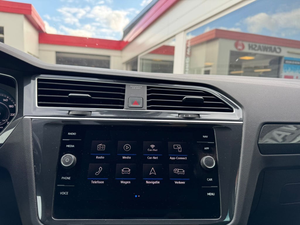 Volkswagen Tiguan 1.4 tsi 4motion highline
