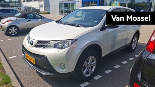Toyota Rav4 2.0 aspiration 4wd | nieuw binnen | eerste eigenaar | 2.000 kil