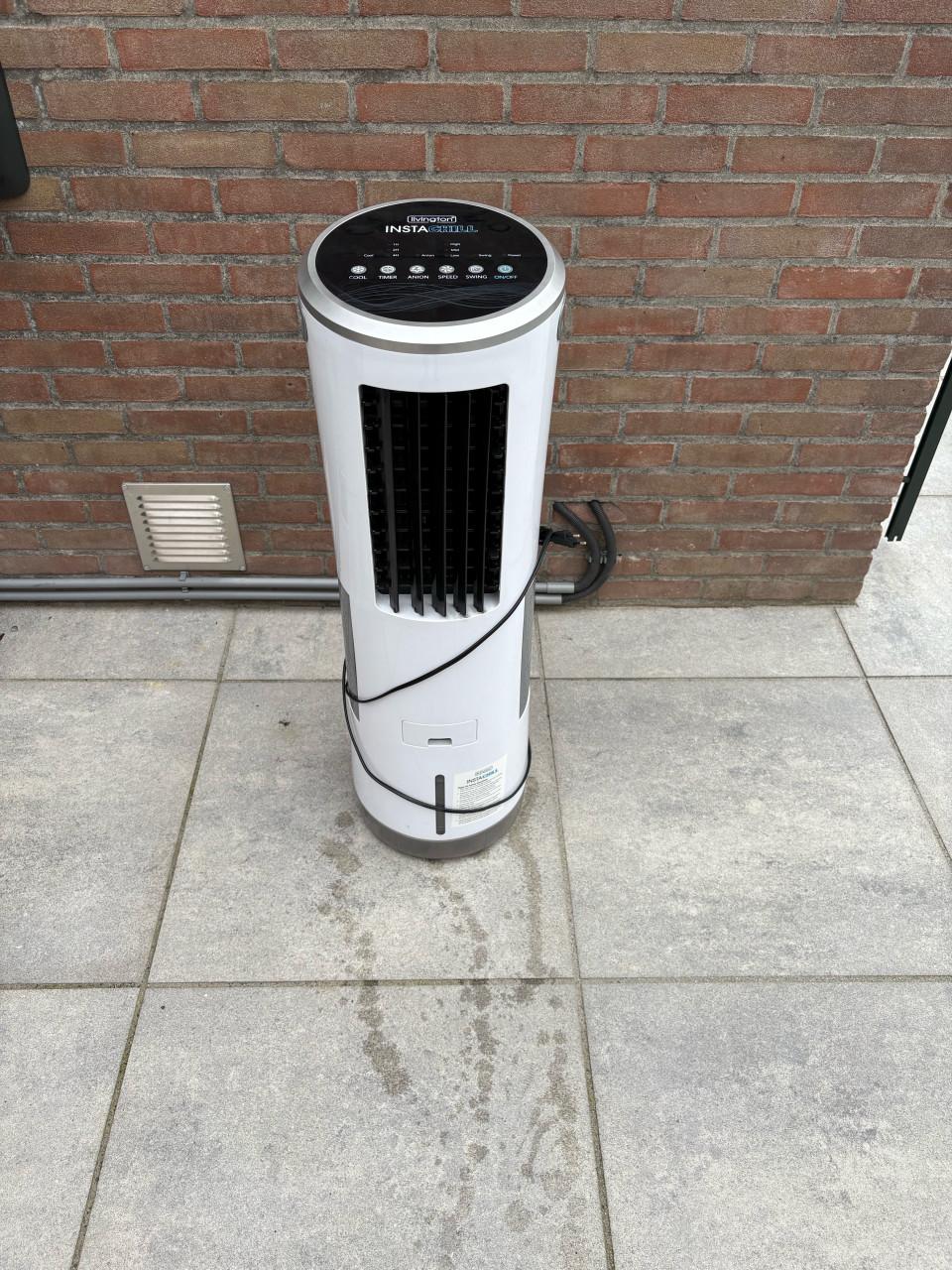 Aircooler